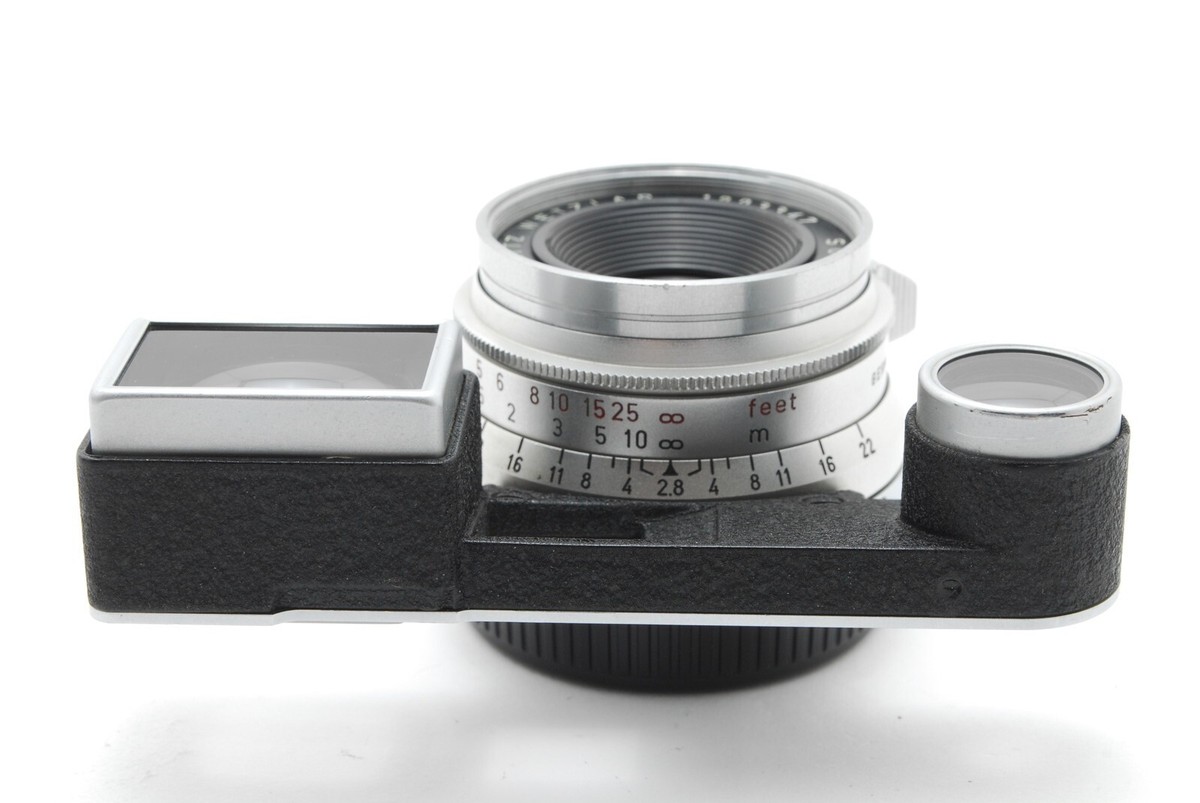 LEICA SUMMARON 眼鏡35mm F2.8M Leica 35mm f2.8 Summaron Lens for M39 | Blue Moon Camera