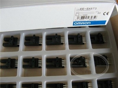 10Pcs New Omron EE-SX673 EE-SX673 Micro Sensor Plc Module vv