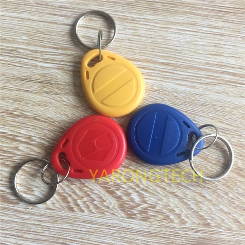 RFID Rewritable 125Khz writable T5577/T5557/T5567 Hotel Key fob - 10pcs - Picture 3 of 14