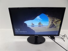 Samsung S22D300HY 21.5" LED Monitor - Black