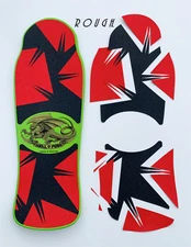 12-Piece Die-Cut Cross Grip Tape set for Powell Peralta Tony Hawk series 15
