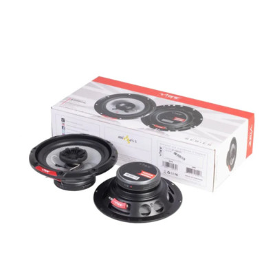Vibe PULSE6-V3 - 6,5'' 180W 16,5cm Koaxial Paar Auto Lautsprecher