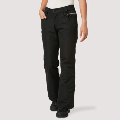 Marge Ski Trousers Jet Black main image 0