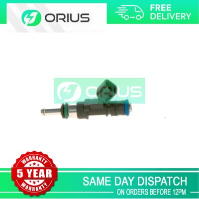 Fuel Injector Orius Fits Jeep Renegade Fiat 124 500 1.4 + Other Models