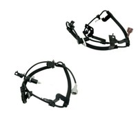 Vorne Links & Rechts Abs Sensor FüR Nissan Navara D22 Pick Up 2.5TD NP300 98-07