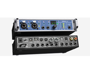RME Audio Fireface UCX Digital Recording Interface online kaufen 