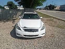 Driver Left Fender Convertible Fits 08-13 INFINITI G37 258411