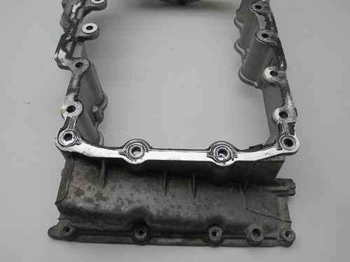 Oil Sump Top 2,0 Tdi 04L103603H VW Arteon Golf 7 VII Beetle Original - Picture 2 of 7