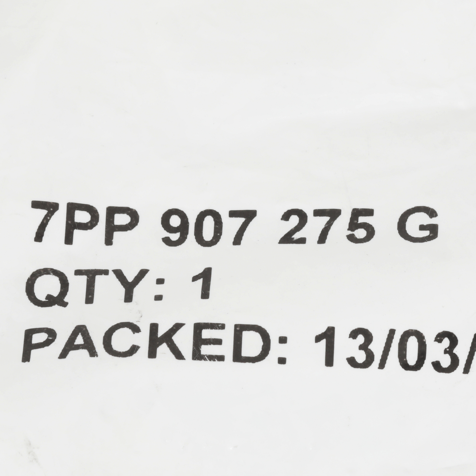GENUINE BENTLEY LAMBORGHINI 2003-2018 HUF Tire Pressure Sensor 7PP907275G