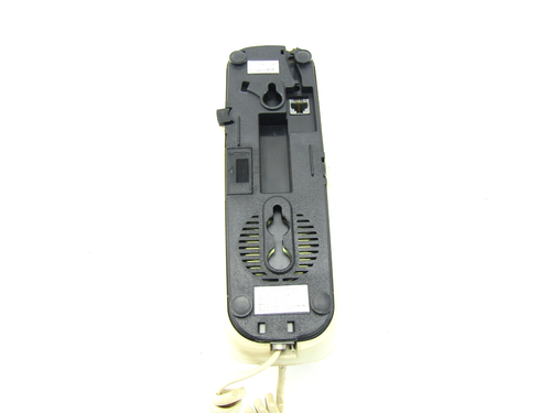 GTE 2203 Ton Dial-In-Handset, biurko / ściana Kość słoniowa Telefon - Zdjęcie 3 z 4