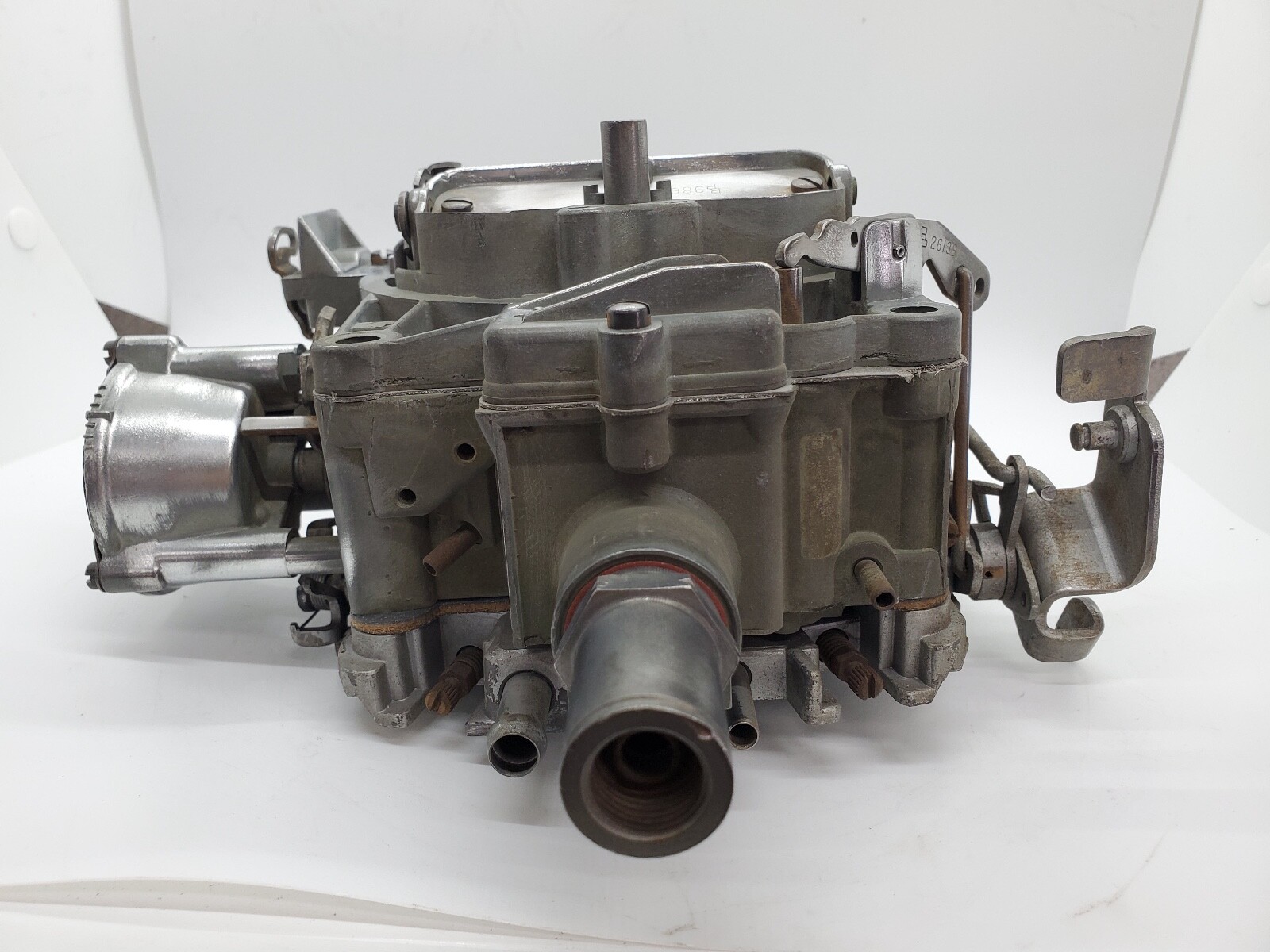 Rochester Products GM Quadrajet Carburetor eBay