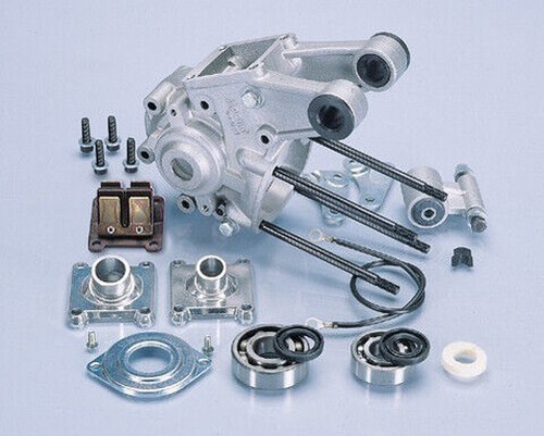 Groupe Thermique Polini 75cc Pour Vespa 50/PK50/S/XL/XL2