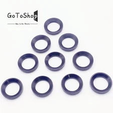 10 Pcs Crush Washer 5/8x24 TPI Black Steel for 308