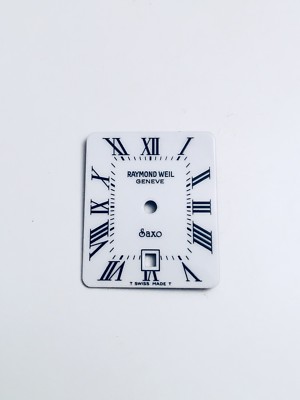 Raymond Weil Saxo Original Watch Dial 18mm x 21mm
