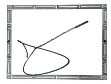 ANTHONY SWOFFORD Signed Autograph 3.5x4 Bookplate Jarhead ANTHONY SWOFFORD Signed Autograph 3.5x4 Bookplate Jarhead