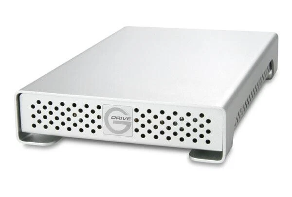 Hitachi G-Drive Mini 320GB 7200rpm USB 2.0 FW800/400 Portable External HD Silver - Image 3 of 3