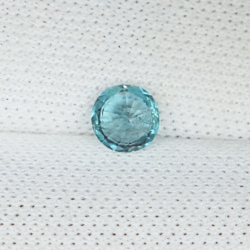 0.23 ct TOP LUSTROUS- BLUE GREEN COLOR NATURAL GRANDIDIERITE See Vdo 4691 SKY - Picture 2 of 2