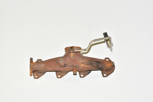 BMW F45 218d F46 F48 F39 Abgaskrümmer Exhaust manifold 8519889