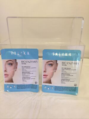 2  Talika Bio Enzymes Brightening - Mask to illuminate & even out your skin tone