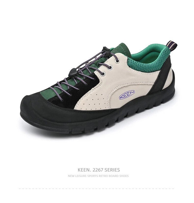 Scarpe da trekking unisex Keen Jasper Rocks outdoor campeggio antiscivolo resistenti all'usura