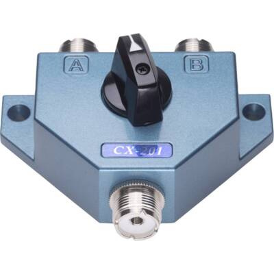 Interruttore Antenna Diamond Antenna CX-210 – Usato, Usura Estetica
