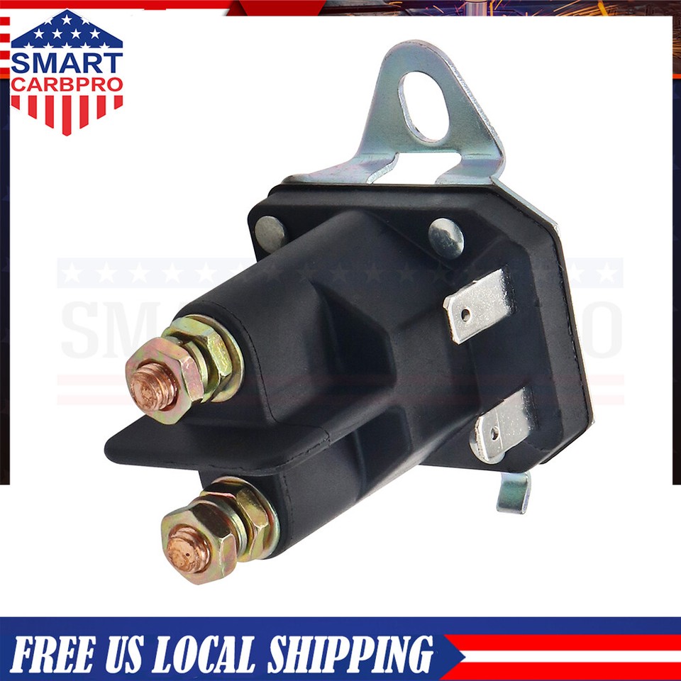 STARTER SOLENOID FOR CRAFTSMAN LT2000 YS4500 20 HP 192507 CT154 CTH 194