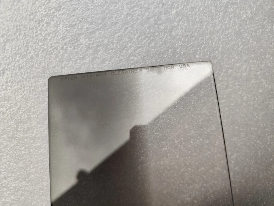 Tiffen Filters 4 x 5.65" Soft Edge Graduated ND Filter Water White Grad ND SET - Image 4 of 4