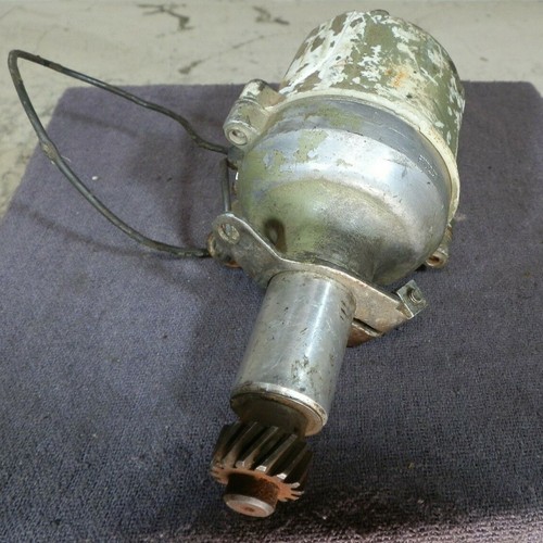 1968 & Up Wisconsin 2 Cylinder Engine Distributor *COLT* FMD2C7 eBay
