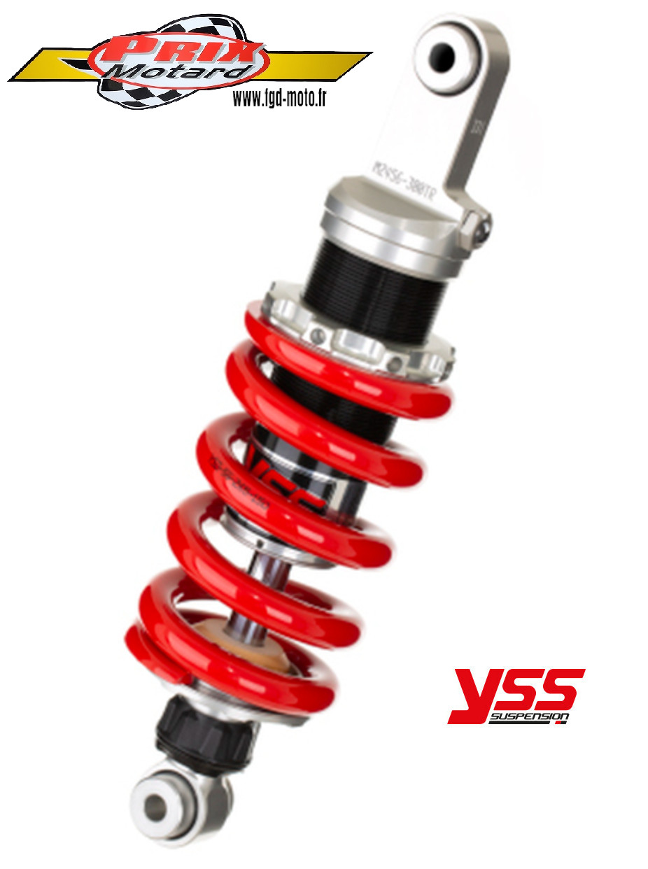 Amortisseur de rechange YSS Top Line gaz pour Honda VFR 750 F 94-97