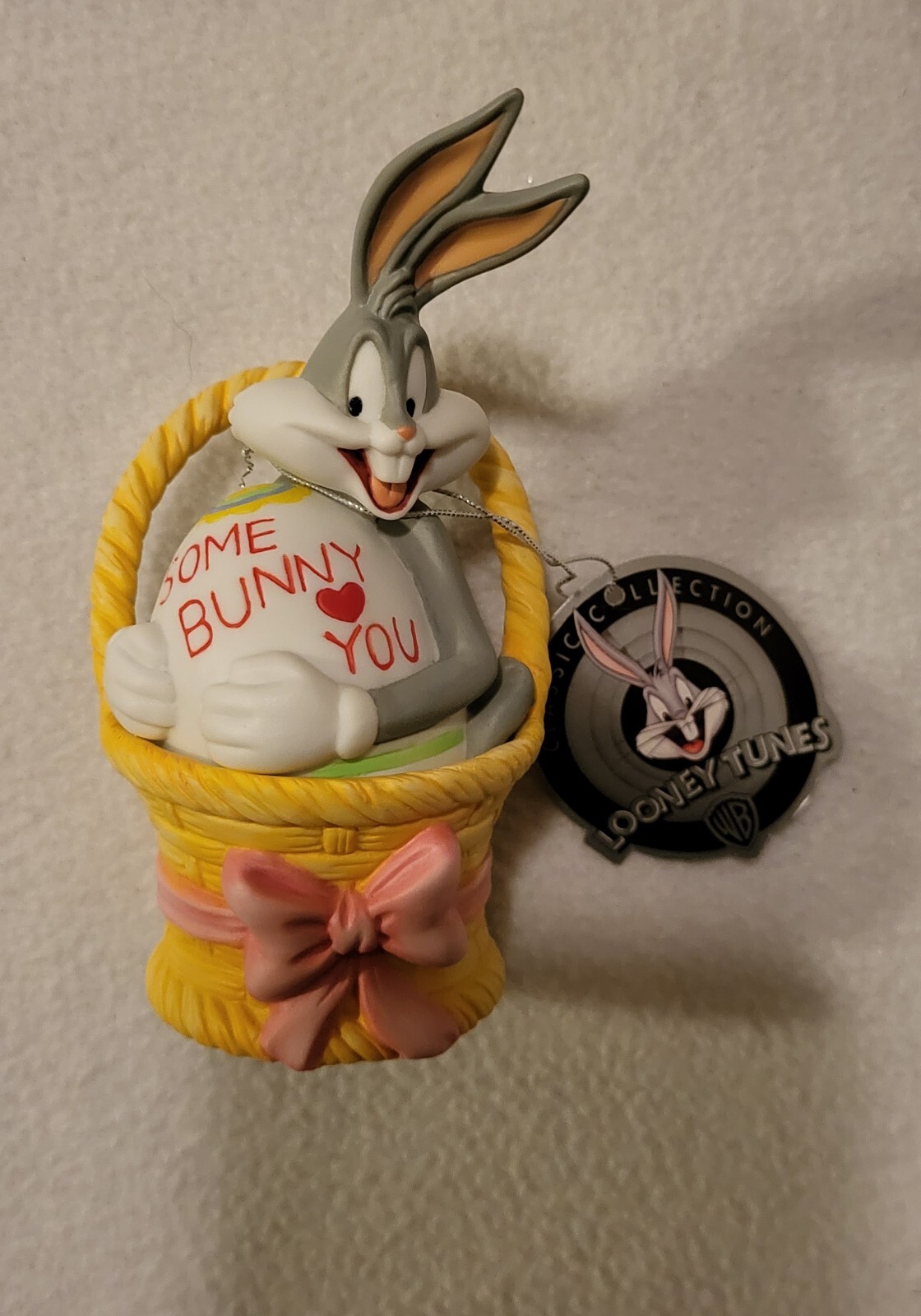 Some Bunny loves You