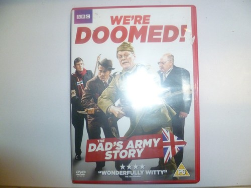 We're Doomed: The Dad's Army Story (BBC) (DVD) John Sessions, Shane