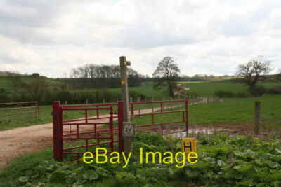 Foto 6x4 Zaumzeug nach Stainton le Vale Kirmond le Mire Note the Moor Rhub c2013
