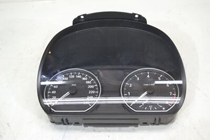 BMW 1 e87 04-11 Tacho Kombiinstrument 6983529
