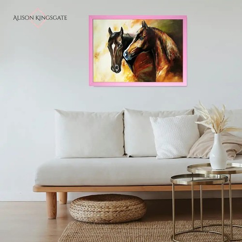 Wood Effect Picture frames Poster Photo Frame Colours A1 A2 A3 A4 A5 Classic - Picture 32 of 59