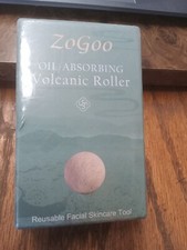 Oil Absorbing Face Roller Oil Control Blotting Tool Volcanic Stone Mini Roller