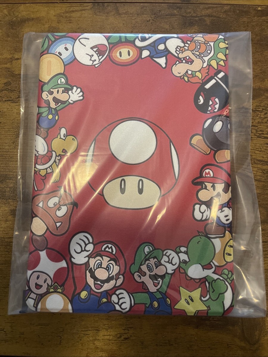 Super Mario Bros iPad Tablet Shockproof Protective Case | eBay
