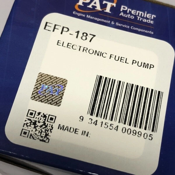 Fuel pump for Ford LR FOCUS 2.0L 00-05 FYDB with check valve Intank 2 Yr Wty - Image 4 of 4