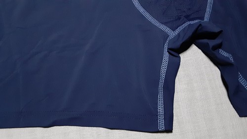 3PK Athletic Works Plus 3XL(48-50) Men's Long Leg Boxer Briefs Underwear Wicking - Picture 12 of 14