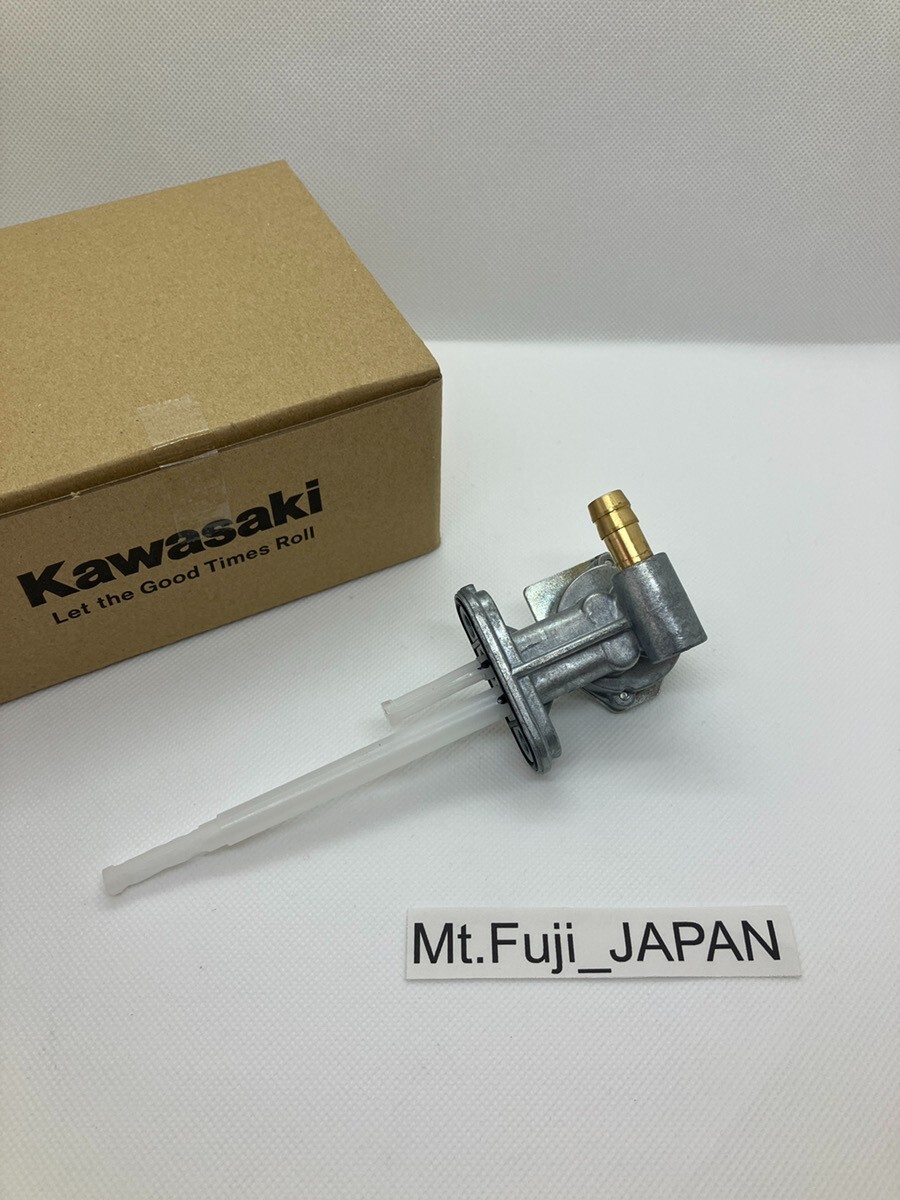 Kawasaki Genuine Ninja ZX-6R ZX-9R ZZR600 Fuel Tap Petcock 51023