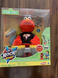 elmo karaoke machine