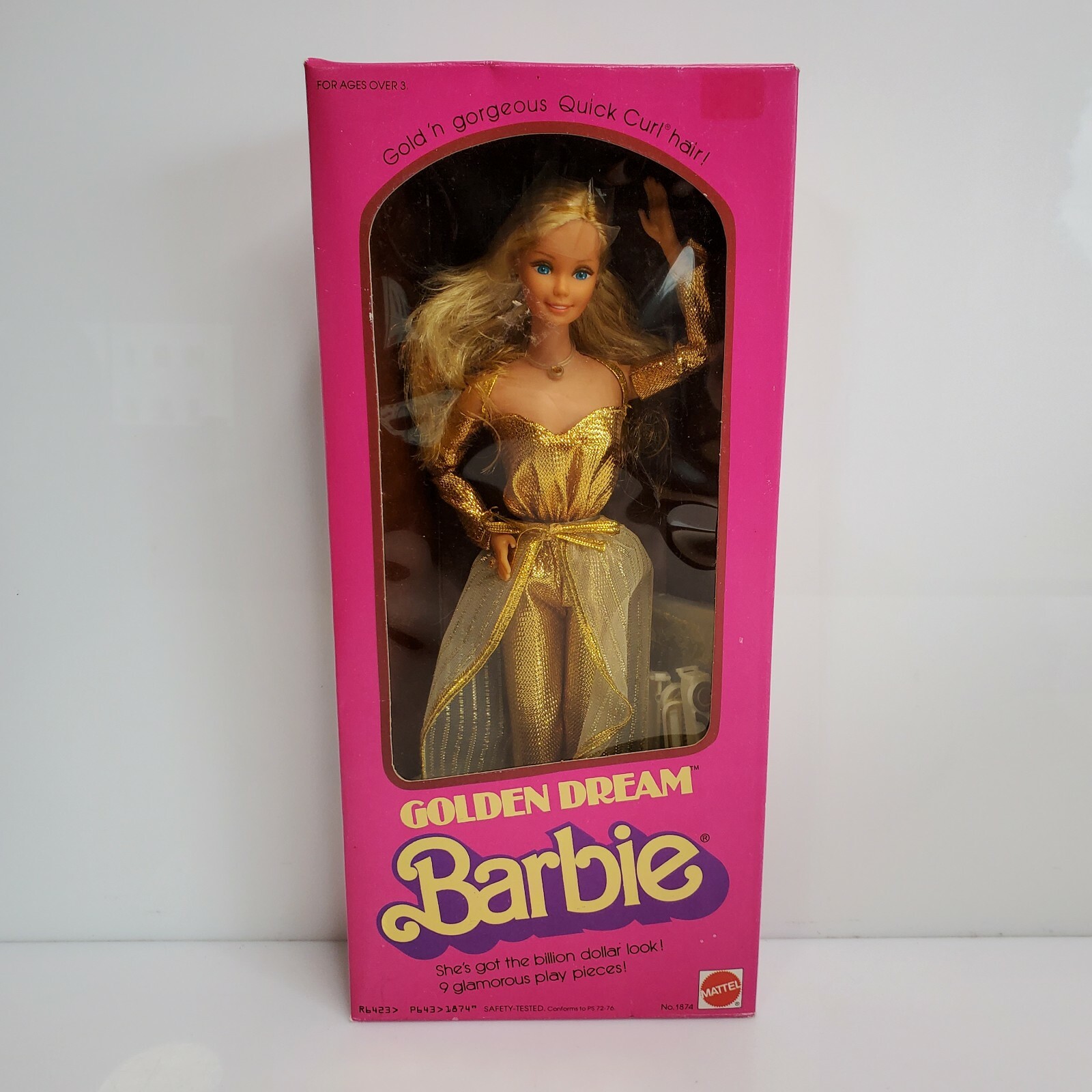 barbie 1980