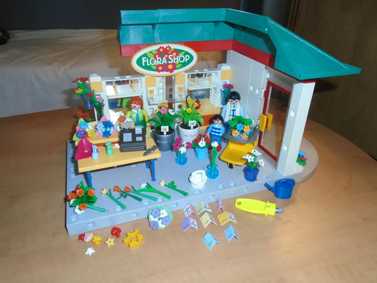 Storing playmobil clearance