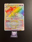 Carte Pokémon Mysdibule VSTAR 200/195 Rainbow EB12 Tempête Argentée NEUF