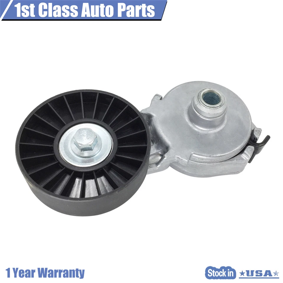 Tensor de correa para camioneta Chevrolet Oldsmobile 1987-1995 GMC C1500 C2500 [10229114] Foto 4 de 4