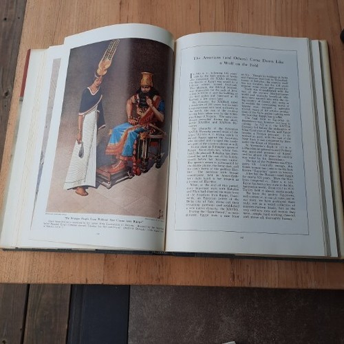 Everyday Life in Ancient Times 1958 National Geographic History Illustrated HCDJ - Bild 8 von 11