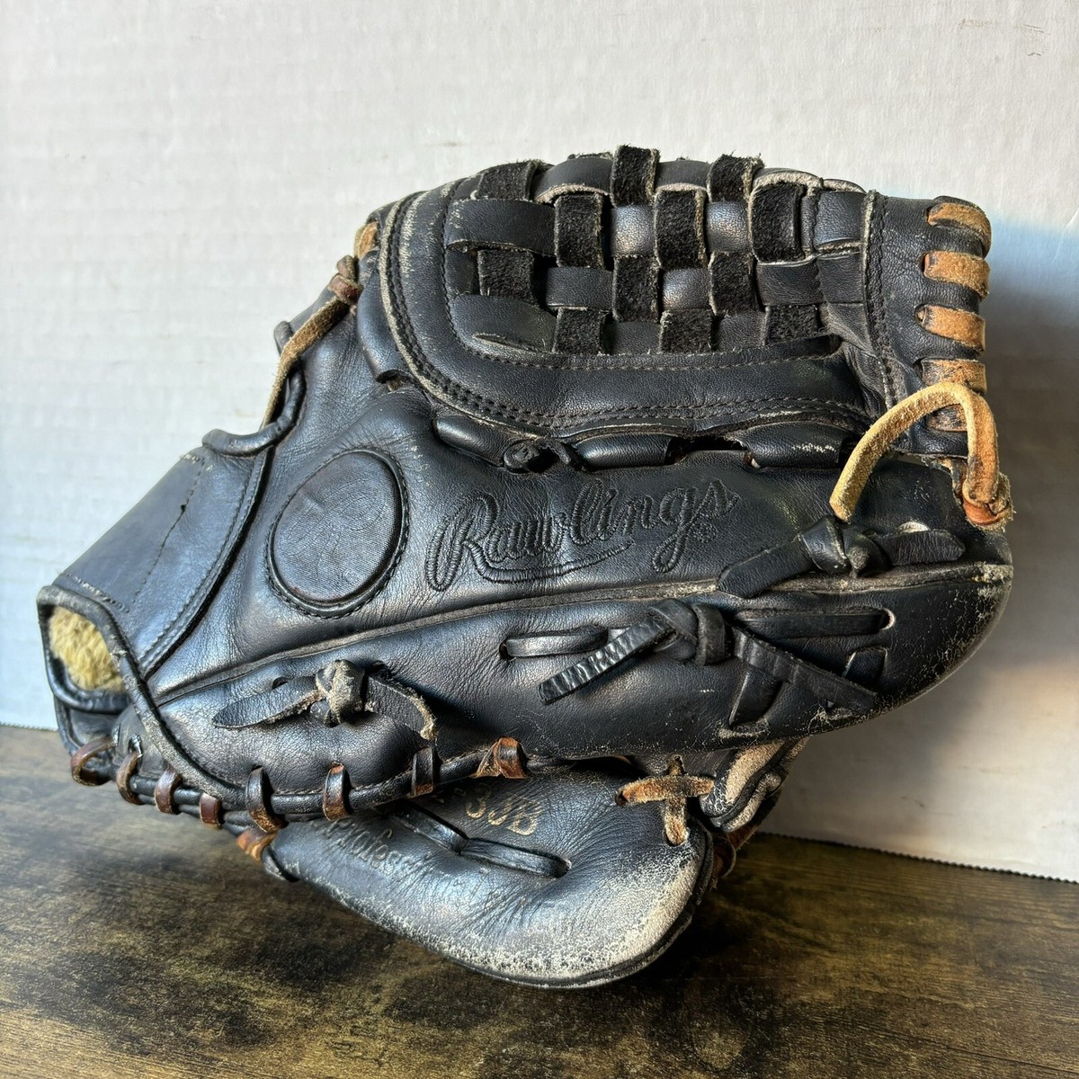 Rawlings PRO201-3JB 10” Inch Heart Of The Hide HOH Gold Glove