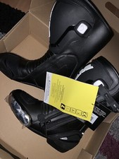 FLM Sports Stiefel 5.0 Schwarz