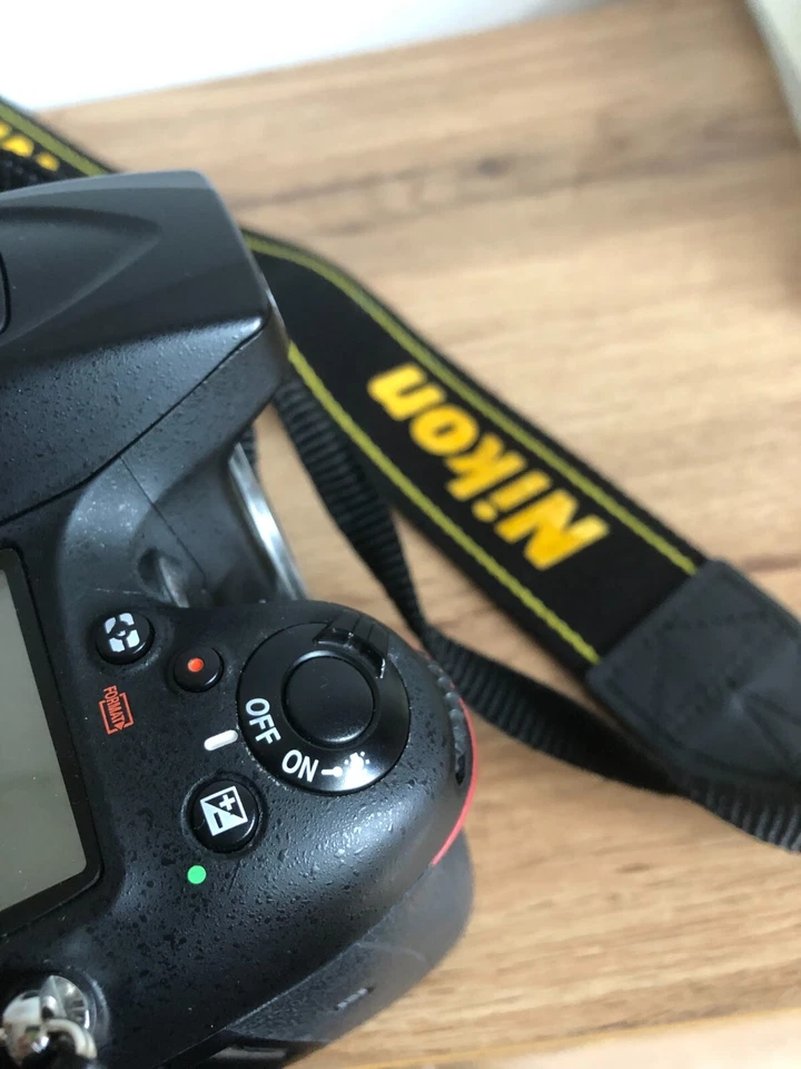 Nikon D7200, foto 4 de 5