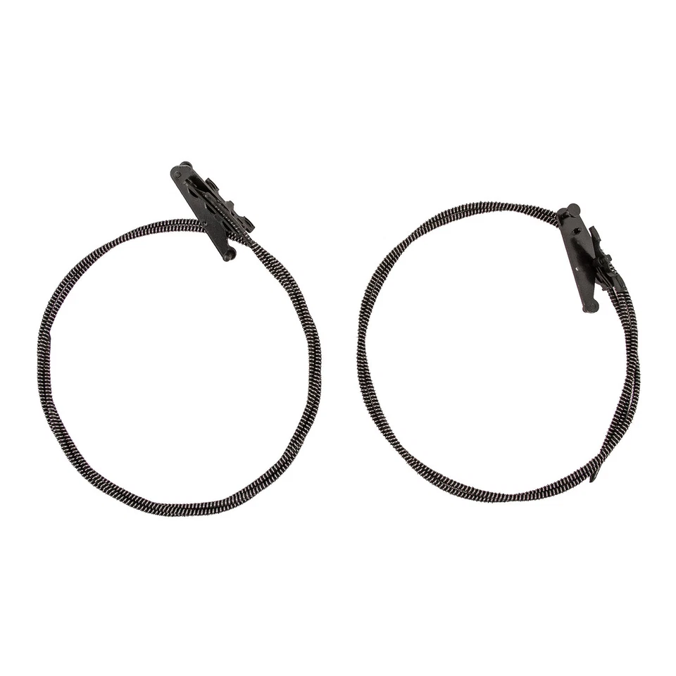 Cables de vidrio para techo corredizo + montaje de oruga apto para Ford F150 F250 F350 Expedition 2015-20 Foto 3 de 4