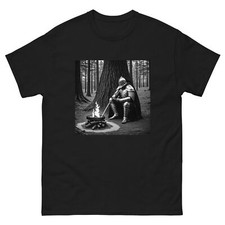 Medieval Knight tee